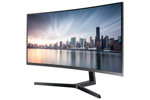 Samsung C34H890WJU 34" UWQHD Ultrawide 21:9 Zakrzywiony 100Hz USB-C
