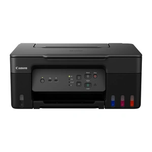 Nowe urządzenie wielofunkcyjne atramentowe Canon PIXMA G3430 5989C009 czarne