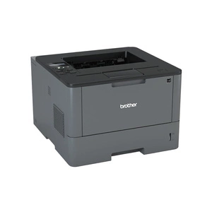 Brother HL-L5100DN (przebieg do 10 tyś.) / Pełny Toner (8 tyś. stron) / Nowy bęben (30 tyś. stron)