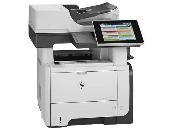 Urządzenie wielofunkcyjne laserowe HP LaserJet M525f MFP / Pełny Toner (12,5 tyś. stron)