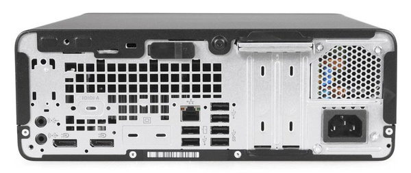 HP EliteDesk 705 G5 SFF AMD Ryzen 3 PRO 3200G 3,6 GHz / 8 GB / 960 SSD / Win 11 Pro