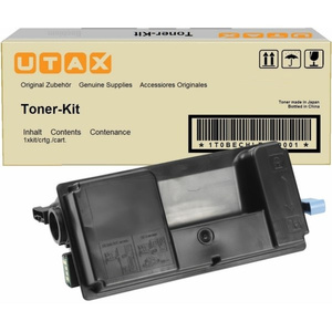 Oryginalny Toner Czarny UTAX PK-3011, PK3011 (1T02T80UTC)