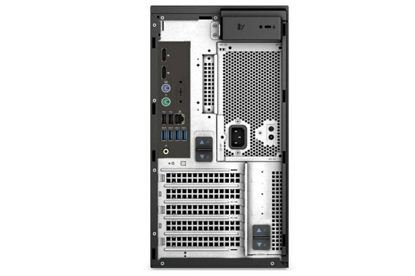 Stacja robocza Dell Precision 3640 Tower Core i7 10700 2,9 GHz / 32 GB / 2 TB SSD / Win 11 Pro