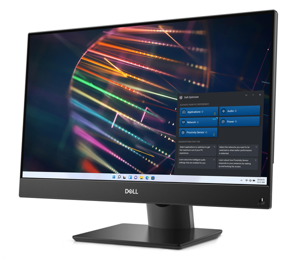 Dell OptiPlex 7400 AIO Core i5 12600 (12 gen.) / 32 GB / 960 SSD / 23,8'' FullHD / Win 11 Pro