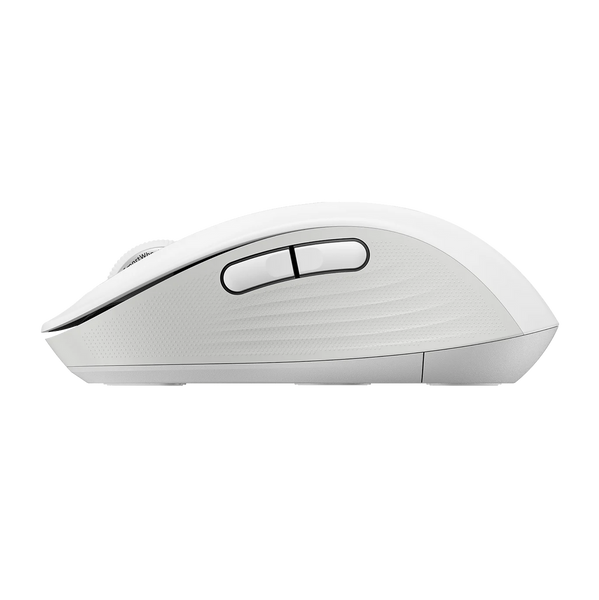 Mysz bezprzewodowa optyczna Logitech Signature M650 biała