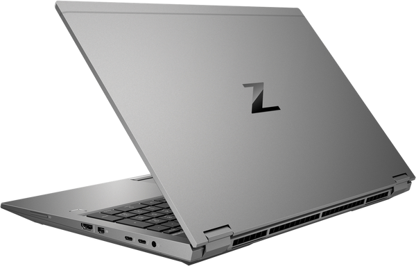 Laptop HP ZBook Fury 15 G7 i7 10850H (10-gen.) 2,7 GHz / 32 GB / 960 SSD / 15,6" UHD 4K dotyk / Win 11 Pro + Quadro T1000