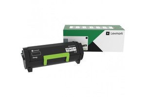 Lexmark 66S2H00 28,4k Black do Lexmark MS531 MX532 Toner Oryginalny