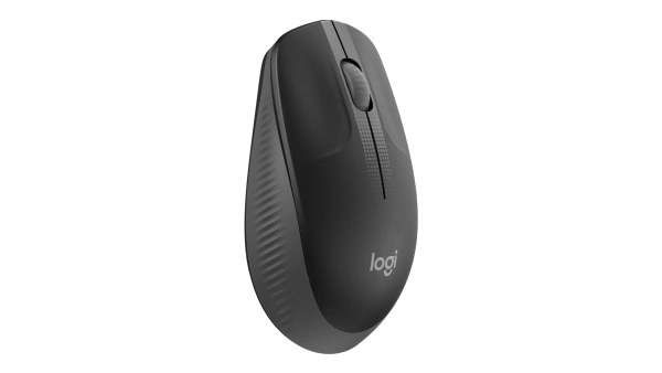 Mysz bezprzewodowa Logitech M190 Charcoal