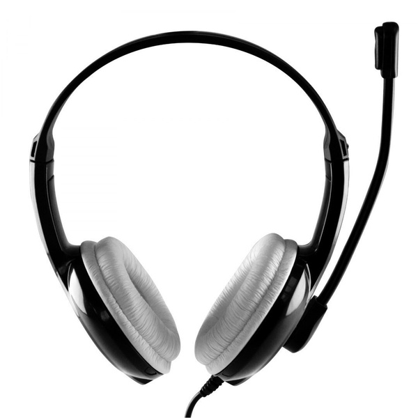 Słuchawki z mikrofonem Media-Tech EPSILION MT3573
