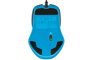 Mysz bezprzewodowa Logitech G305 LightSpeed czarna