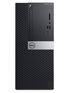 Dell OptiPlex 5070 Tower Core i5 9500 (9-gen.) 3,0 GHz / 16 GB / 960 SSD / Win 11 Pro + Nvidia Quadro P2000