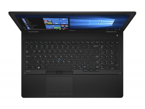 Komputer Dell Latitude 5580 Core i5 7200U (7-gen.) 2,5GHz/8GB/240SSD/15,6'' FullHD/ Win 10 Prof.