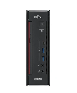 Fujitsu Esprimo Q958 Desktop Core i5 8400T (8-gen.) 1,7 GHz / 32 GB / 480 SSD / Win 11 Pro