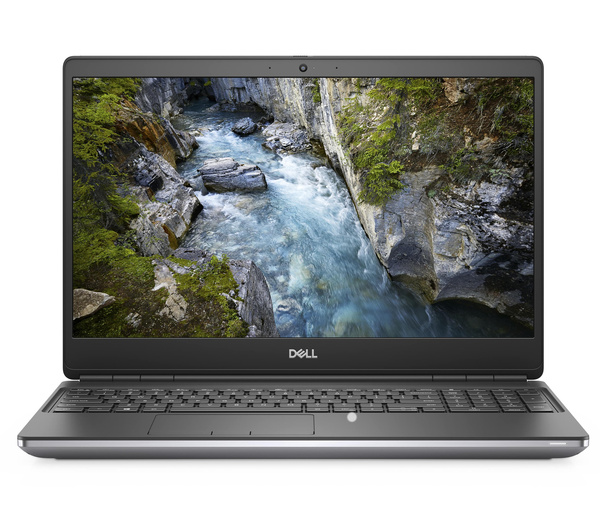 Dell Precision 7550 Core i7 10850H (10-gen.) 2,7 GHz / 16 GB / 240 SSD / 15,6'' FullHD / Win 11 Pro + Nvidia Quadro T2000 [4 GB]