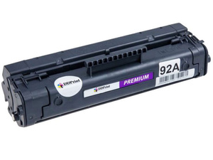 Toner 92A C4092A 3k Black do HP LaserJet 1100 3200 DDPrint Premium