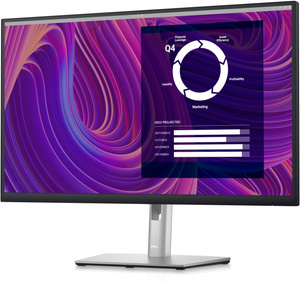 Dell P2723QE 27" 4K UHD IPS USB-C RJ-45 powystawowy gwarancja