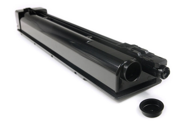Pusta kaseta Utax Black 2500 CK-8510K, CK8510K (662511010, 662511115) 100% nowa (wystarczy wsypać proszek i założyć odpowiedni chip)