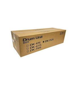 Oryginalny Moduł Bębna / Drum Unit Czarny Utax DK-7125, DK7125 (302V693020, 302V693021)
