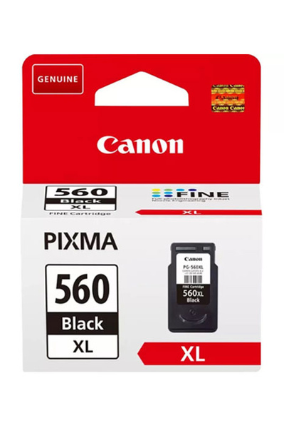 Canon PG-560XL, PG560XL (3712C001) 0,4k Black do Canon TS5351a TS5350a TS7450a TS5351 TS5352a TS5350 Tusz Oryginalny