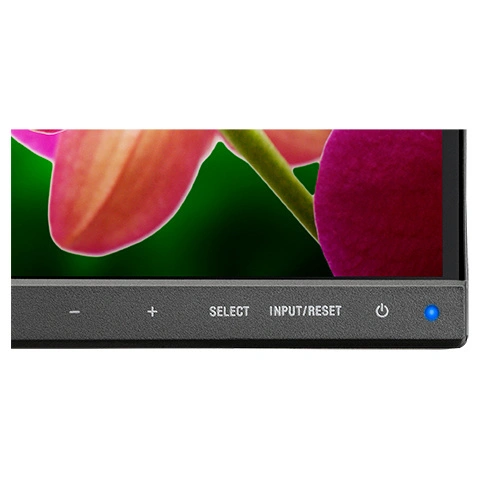 NEC MultiSync E241N z głośnikami / czarny