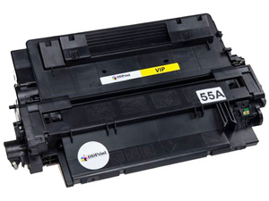 Toner CE255A 55A Black do drukarek HP LaserJet Enterprise P3015 / M525 – regenerowany DDPrint VIP – 6000 stron