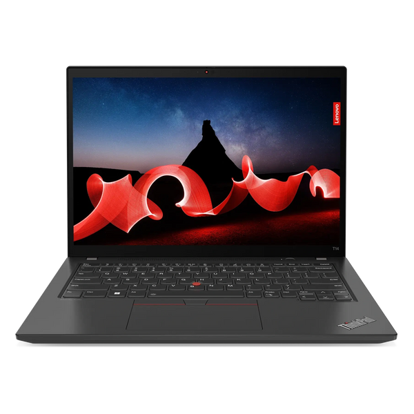 Lenovo ThinkPad T14 Gen 4 Core i7 1370P (13-gen.) / 16 GB / 960 SSD / 14" WUXGA, dotyk / Win 11 Pro / Klasa A-