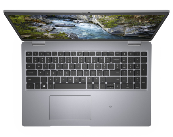 Dell Precision 3560 Core i5 1145G7 (11 gen.) 2,6 GHz / 16 GB / 960 SSD / 15,6'' FullHD / Win 11 Pro