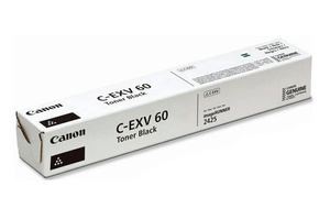 Canon C-EXV60, CEXV60, 4311C001 10,2k Black do Canon iR2425, iR2425i Toner Oryginalny
