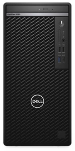 Dell OptiPlex 5080 Tower Core i5 10500 3,1 GHz (10-gen.) / 32 GB / 960 SSD / Win 11 Pro + Nvidia GeForce RTX 3050 [6 GB]