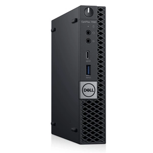 Dell Optiplex 7060 Tiny Core i5 8400T (8-gen.) 1,7 GHz / 32 GB / 480 SSD / Win 11 Pro