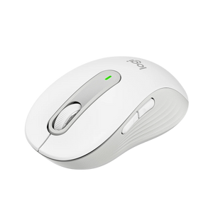 Mysz bezprzewodowa optyczna Logitech Signature M650 biała