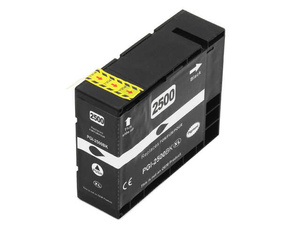 Tusz PGI-2500XL Black do drukarek Canon MAXIFY iB4050 / MB5050 / MB5350 – zamiennik DDPrint – 70,9 ml