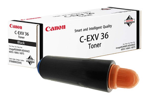 Canon C-EXV36, CEXV36, 3766B002 56k Black do Canon iR-6055, iR-6065, iR-6075, iR-6255, iR-6265, iR-6275, iR-6555, iR-6565, iR-6575 Toner Oryginalny
