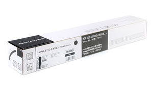 Zgodny z Canon CEXV63 (5142C002) 30k Black JetWorld toner do Canon iR 2725 2730 2745