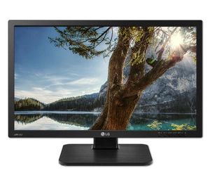Monitor LG 23CAV42K‑B – 23″ IPS FHD, Zero Client PCoIP - poleasingowy