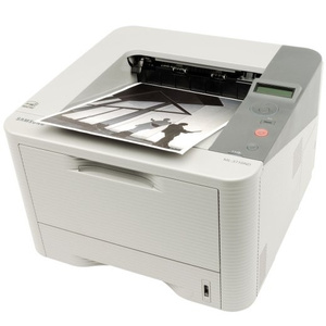 Samsung ML-3710ND Drukarka Laser Mono A4 Dupleks 35str/min Sieć