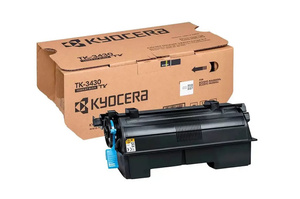 Kyocera TK3430, TK-3430, 1T0C0W0NL0 25k Black do Kyocera ECOSYS MA5500ifx, PA5500x Toner Oryginalny