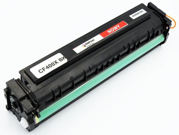 Toner zgodny z HP CF400X 2,8k Black marki DDPrint do HP M252 M277 M274