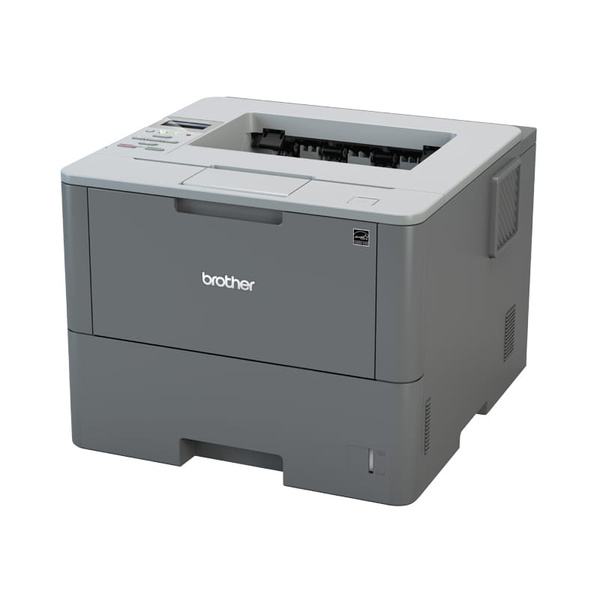 Brother HL-L6250DN (przebieg do 10-30 tyś.) / Pełny Toner (8 tyś. stron) / Nowy bęben (30 tyś. stron)
