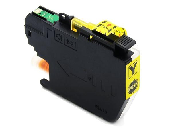 Tusz LC3619XL Yellow do drukarek Brother MFC-J2330 / J2730 / J3530 / J3930 – zamiennik DDPrint – 20 ml