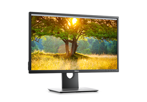 Dell P2417H / Klasa B