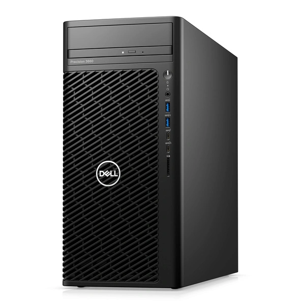 Dell Precision 3660 Tower Core i9 12900 (12-gen.) / 64 GB / 2 TB SSD / Win 11 Pro