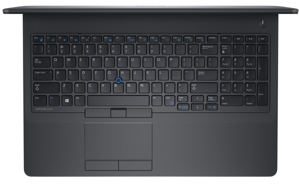 Dell Latitude E5570 Core i5 6200u (6-gen.) 2,3 GHz / 8 GB / 480 SSD / 15,6'' FullHD / Win 10 Pro