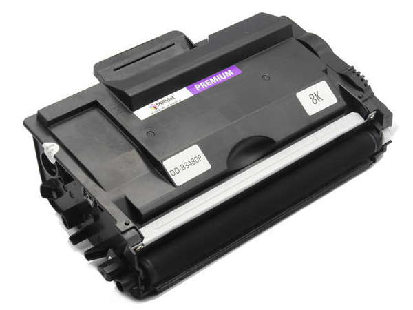 Toner TN-3480 Black do drukarek Brother HL-L5000 / L5100 / L5200 – regenerowany DDPrint – 8000 stron