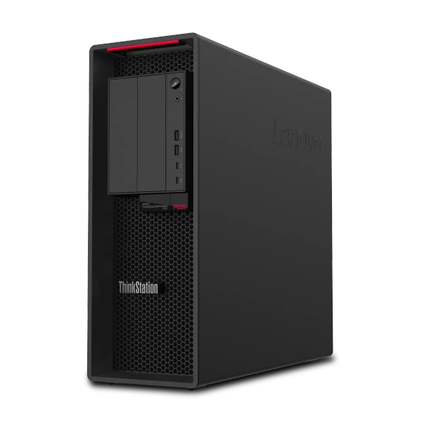 Lenovo ThinkStation P620 Tower AMD Ryzen Threadripper PRO 5975WX / 32 GB / 2 TB SSD / Win 11 Pro