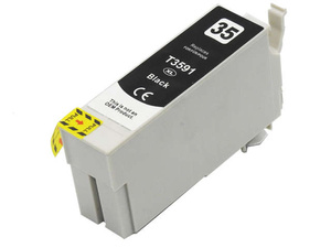 Tusz T3591 35 Black do drukarek Epson WorkForce Pro WF-4720 / WF-4740 – zamiennik DDPrint – 50 ml