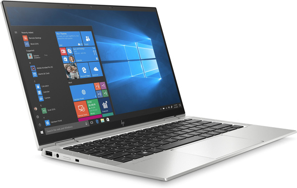 HP EliteBook x360 1030 G7 Core i7 10710U 1,1 GHz / 16 GB / 240 SSD / 13,3'', FullHD dotyk / Win 11 Pro
