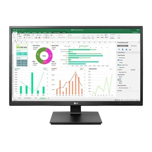 LG 24BN550Y-B z głośnikami