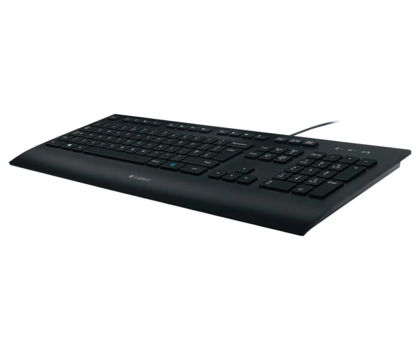 Klawiatura przewodowa Logitech K280e