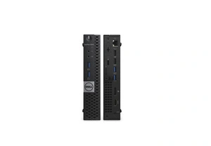 Dell Optiplex 3040 Tiny Core i5 6400T (6-gen.) 2,2 GHz / 8 GB / 480 SSD / Win 10 Pro